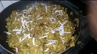 Banana Flavour Puttu Recipe | How to Make Vazhaipoo Puttu | Sasi Samayal