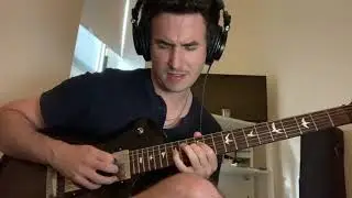 Allan Holdsworth's solo on Point Of No Return.