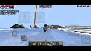 The spear is pretty cool for elytra boosting 