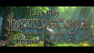 Let's Play Druidstone (Blind/Hard difficulty) - Episode 7 [Escorting Fenros attempt 2]