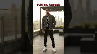 Bold and Unafraid - GenZ Top [Official Audio] #rap #hiphop #trapmusic #traphiphop #trending #music