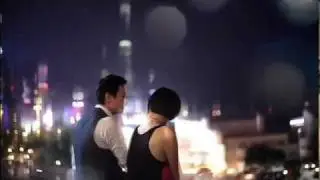 Angie Ng in HKTB TVC- Asia's World City