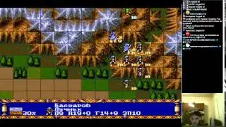 SEGA - Warsong (Langrisser) (1,2 mission)