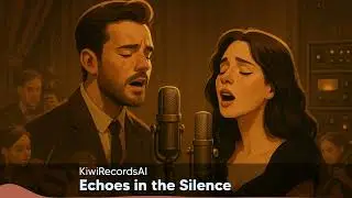 Echoes in the Silence &ndash; Emotional Indie Pop Ballad Orchestral Duet