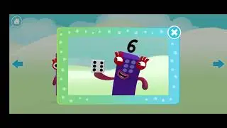 Познакомьтесь с Numberblocks от 1 до 20.
