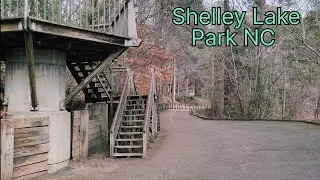 Shelley Lake Park NC