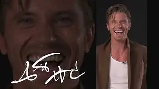 Charlie Hunnam & Garrett Hedlund  - 30 Seconds of Pure Chaos at Neon Mango