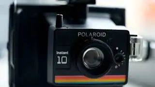 Polaroid instant 10