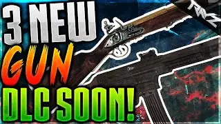 Advanced Warfare - 3 New Weapons Coming To COD AW! STG-44, SVO & Blunderbuss (COD AW GUN DLC INFO)