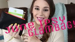 June Ipsy Glam Bag Unbagging | Modesty Jean