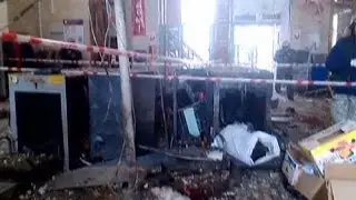 Террористический акт в Волгограде. 16 погибших