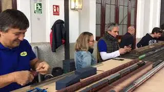 La Estación de Zaraiche. XVI Encuentro de Módulos Forotrenes