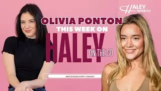 Hot, Successful, and Still Human: Olivia Ponton on Fame, Body Image & Trusting Her Gut