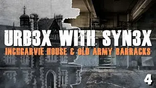URB3X | Ep 4 | Inchgarvie House and Old Army Barracks