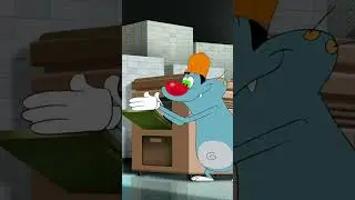 Money Money Money! #fail #Shorts #oggy | Cartoon for kids