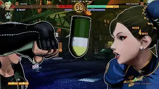 FATAL FURY: City of the Wolves Online The Cyber Fury Punch