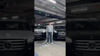 Стоимость НОВОГО GLS 450, 2025 года выпуска под ключ с таможней в РФ❗️