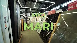 Ceramall - cel mai mare sortiment de gresie și faianță din Moldova