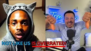 Not Like Us is the MOST OVERRATED Song in 2024‼️