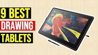 ✅Best Drawing Tablets 2021-22 | 9 Best Drawing Tablet Reviews