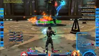 SWTOR Nightmare Soa - The Enclave (Canderous Ordo)
