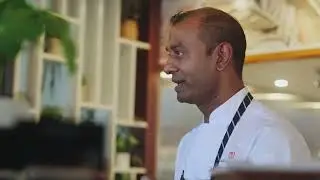 Career Profile: Souveer Baichoo, Executive Chef, Cable Beach Resort & Spa | Broome