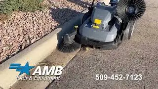 Your Go To HQ for Karcher Floor Care Equipment