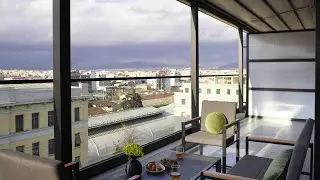 The Port Square Hotel, Piraeus, Greece | Travel With Navya