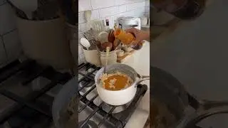 football snack series: buffalo chicken dip