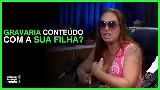 Francis Simas gravaria com a sua filha? no Ezequiel Arcanjo Podcast
