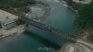 MENCHUKHA From above || Birds eye view Mechuka || Shi Yomi District Arunachal Pradesh || BNK