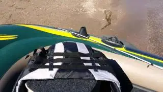 Seahawk 4 inflatable modification
