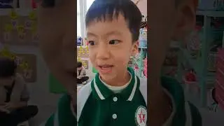 Điều ước Giáng Sinh của Chin và các bạn trong lớp