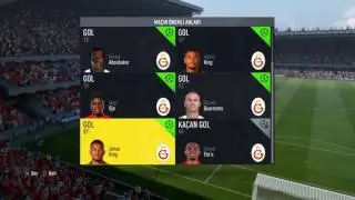 Momentum  FIFA 17 Momentium 65 rating players