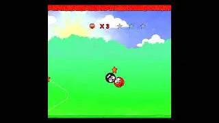 👊How To Beat Level 20 Red Ball 3: Save Pink Ball ✅