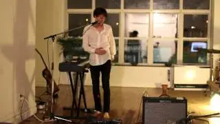 Cry Me A River (Loop Pedal) - Justin Timberlake Cover - Tommy Wallach
