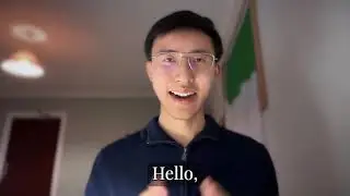 Cambridge University Engineering Department IA Academic Representative Election Speech - Yitian Chen