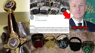 HOW I JOINED ILLUMINATI CENTRAL LODGE.  MY CERTIFICATE AND VIDEOS. THEY WANT ME TO BECOME A PASTOR