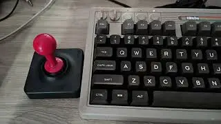 Teclado 8bitdo Retro C64 - 32px