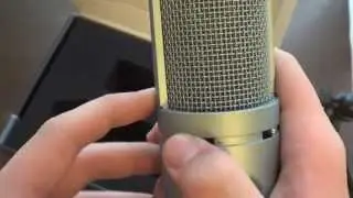 Микрофон AKG Perception 120 (Тест+обзор)