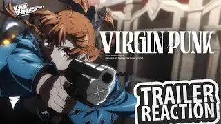 VIRGIN PUNK: CLOCKWORK GIRL TRAILER REACTION | Film Threat Reactions