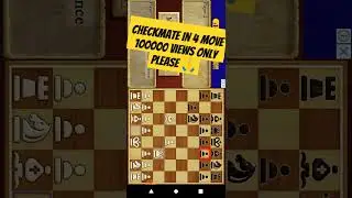checkmate in 4 moves #chess #caruana #chessindiagame #hindi #hindisong #monitized  #magnuscarlsen