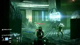 Crota 1 Sword Solo (Hunter)