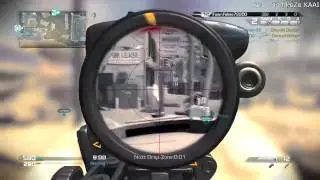 The One - CoD Ghosts Sniping winner