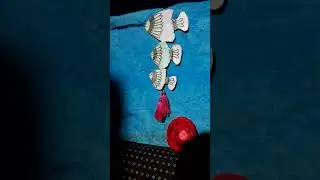 fish # wall hanging #