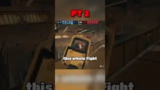 HOW TO COUNTER BLACKBEARD PT2 ☝️ #shorts #rainbowsixsiege #r6 #siege