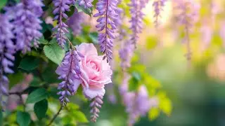 NERVOUS SYSTEM RECOVERY 🌸 Gentle music calms the nervous system and pleases the soul