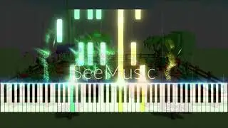 Classic Easter - Grow a Garden OST (Piano Tutorial/Cover)