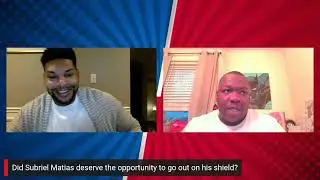 Did Subriel Matias Deserve The Opportunity To Go Out On His Shield Against Dalton Smith?