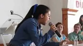 No lo dudes madre volvería a ser maestro Clivia Valdez